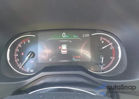 2023 Toyota Rav4 Le from USA, damaged, VIN 2T3H1RFV5PW261217